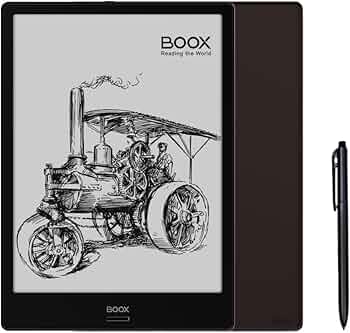 電子書籍リーダー本体 BOOX Go 10.3 楽天市場】【10インチ】BOOX Go 10.3 ライトグレー 電子書籍